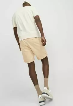 Шорты Bowie Solid Jack & Jones, абрикос