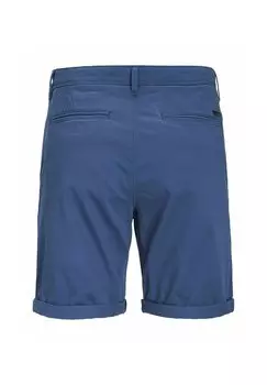Шорты Bowie Solid Jack & Jones, небесный