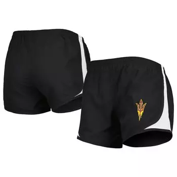 Шорты Boxercraft Arizona State Sun Devils, черный