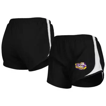 Шорты Boxercraft Lsu Tigers, черный