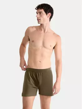 Шорты-Боксеры 10215473 Sloggi, хаки