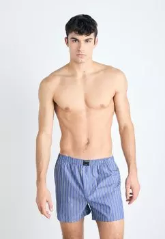 Шорты-боксеры 2 PACK Bjrn Borg, синий