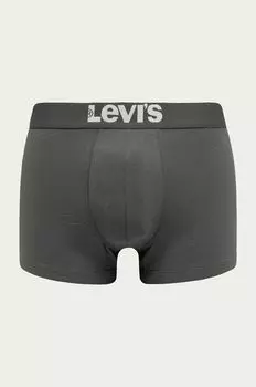 Шорты-боксеры (2 пары) Levi's, темно-синий