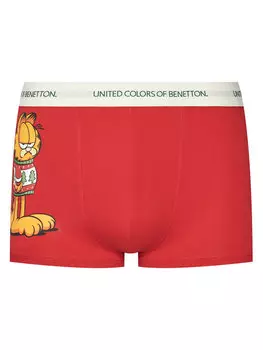 Шорты-Боксеры 32IM2X017 United Colors Of Benetton, красный