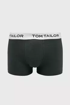 Шорты-боксеры (3 шт.) Denim — Tom Tailor, серый