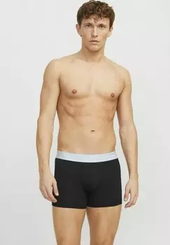 Шорты-боксеры 3ER-PACK Jack & Jones, черный
