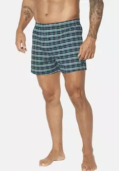 Шорты-боксеры 3ER PACK Jan Vanderstorm, темно-синий