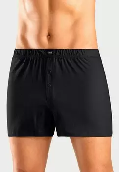 Шорты-боксеры 5 STCK H.I.S, черный