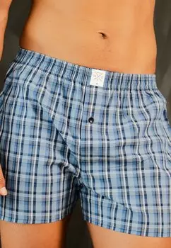 Шорты-боксеры 6-PACK CLASSIC MG-1, зеленый