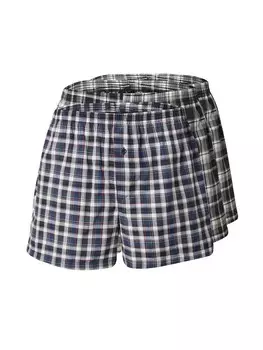 Шорты-боксеры ABOUT YOU Boxer shorts Enzo, цвет navy/black