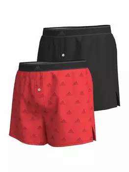 Шорты-боксеры ADIDAS SPORTSWEAR Boxer shorts Active Woven, черный