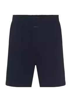 Шорты-боксеры, эластичный пояс, ширинка, мужские AMMANN, цвет Nightblue