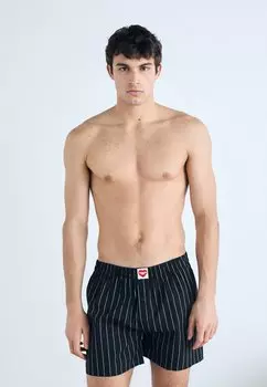 Шорты-боксеры Carhartt WIP, черный