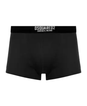 Шорты Боксеры Ceresio 9 Dsquared2, черный