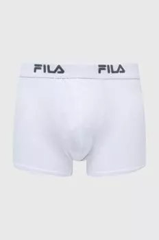 Шорты-боксеры Fila, белый