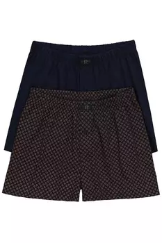 Шорты-боксеры JP1880 Boxer shorts, цвет navy/brown