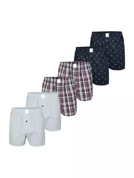 Шорты-боксеры MG-1 Boxer shorts Classics, разноцветный