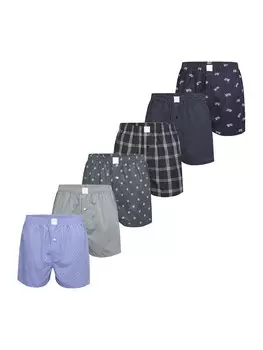 Шорты-боксеры MG-1 Boxer shorts Classics, разноцветный