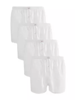 Шорты-боксеры Next Boxer shorts, белый