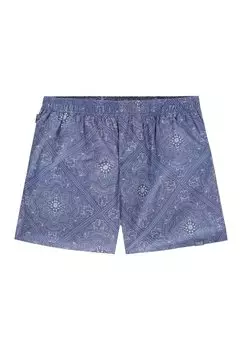 Шорты-боксеры Pockies, синий