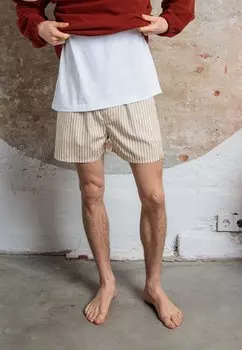 Шорты-боксеры Pockies, зеленый