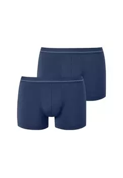 Шорты-боксеры - Pure Micro SCHIESSER, цвет Admiral