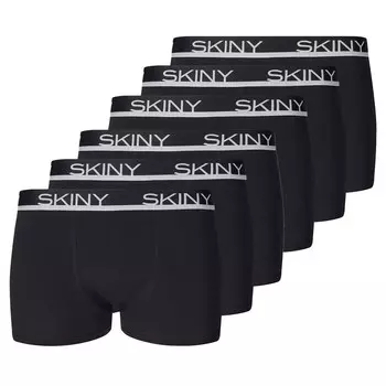 Шорты-боксеры Skiny Boxer shorts, черный