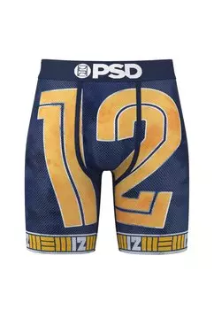 Шорты-боксеры STATE PSD, мультиколор