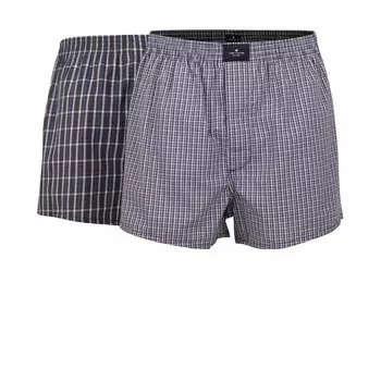 Шорты-боксеры TOM TAILOR Boxer shorts, пыльно-голубой