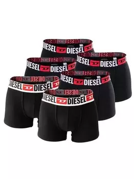 Шорты-Боксеры, упаковка из 6 шт. Diesel, мультиколор
