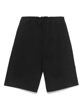 Шорты Boxing ENTIRE STUDIOS, черный