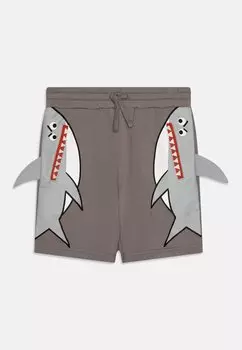 Шорты BOY Stella McCartney Kids, цвет grey