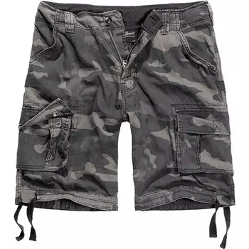 Шорты Brandit Urban Legend, серый