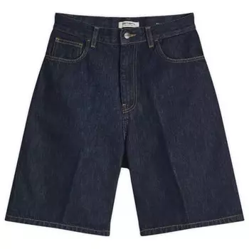 Шорты Брэндона Carhartt Wip, синий