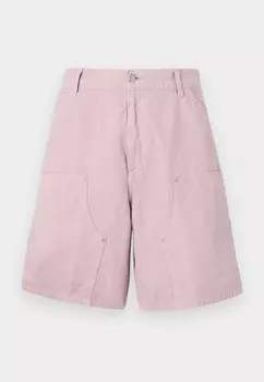 Шорты BRANFORD DOUBLE KNEE SULLIVAN Carhartt WIP, Pink Fog Garment Dyed