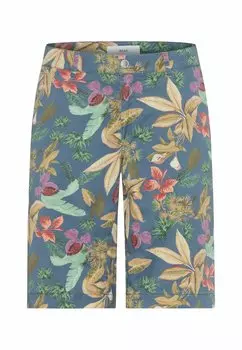 Шорты BRAX, темно-синий