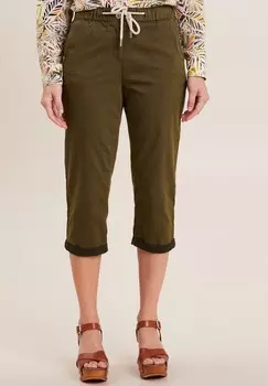 Шорты Breal, оливковый