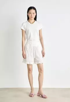 Шорты BREEZE Cras, белый