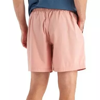 Шорты Breeze на подкладке мужские Free Fly, цвет Orange Dusk