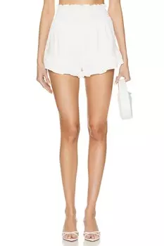 Шорты бретани Camila Coelho, белый