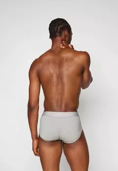 Шорты BRIEF 3 PACK GAP, серый