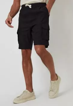 Шорты BRISTOL Threadbare, черный