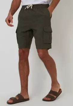 Шорты Bristol Threadbare, хаки