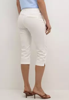 Шорты BRITA CAPRI Culture, слоновая кость