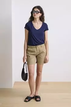 Шорты Brita Culture, дюна