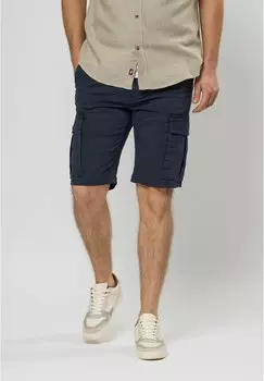 Шорты BROCK MCS, темно-синий