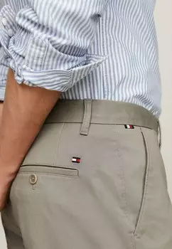 Шорты BROOKLYN 1985 Tommy Hilfiger, серый