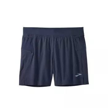 Шорты Brooks 5 2In1, синий