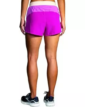 Шорты Brooks Chaser 3" Shorts, цвет Mauve/Sand Brooks