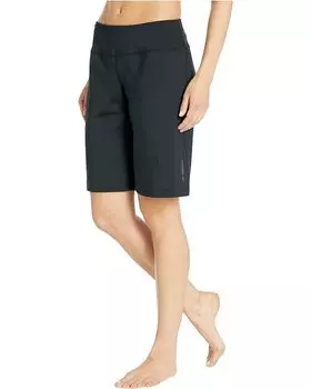 Шорты Brooks Greenlight Relaxed 11" Shorts, черный